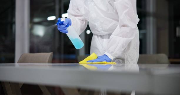 Licensed Infectious Disease Decontamination service in West Elkton, OH - Crime Scene Cleaner Online